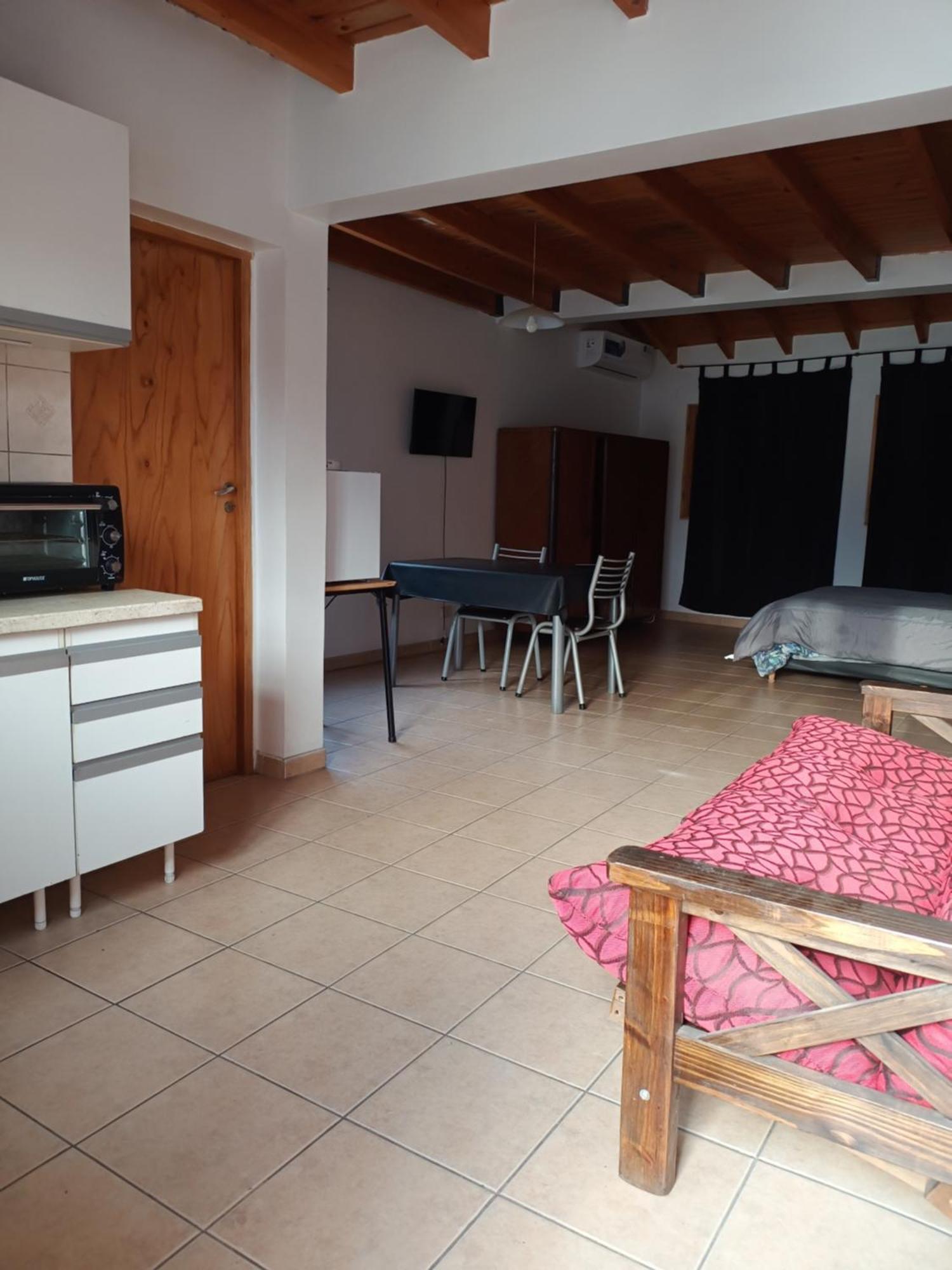 Monoambiente Cabernet Ubicacion Excelente Apartment Mendoza Exterior photo